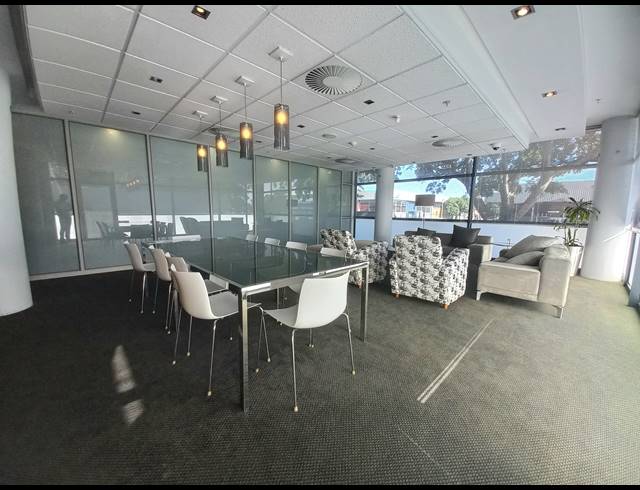 7,143M² FULL FLOOR TO LET IN GOODWOOD CENTRAL